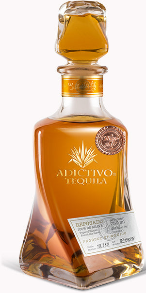 Reposado Tequila 100% De Agave (Case only)