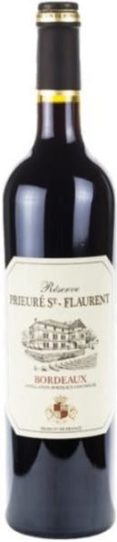 Reserve Prieure St-Flaurent Bordeaux 2020