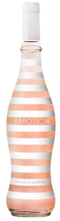 Chateau de Berne Rose Emotion 2017