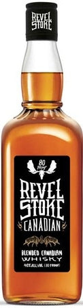 Revel Stoke Canadian Whisky