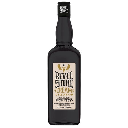 Revel Stoke Liqueur Whiskey Cream