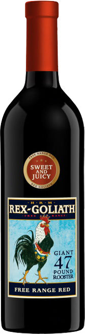 Rex Goliath Free Range Red 2020