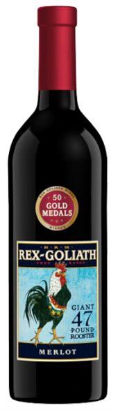 Rex Goliath Merlot