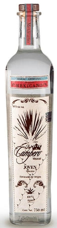 Rey Campero Mezcal Mexicano