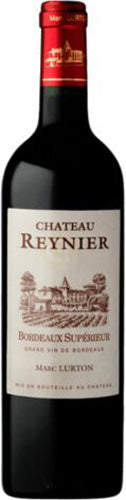 Reynier Bordeaux Superieur Rouge 2018