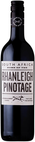 Rhanleigh Pinotage 2019