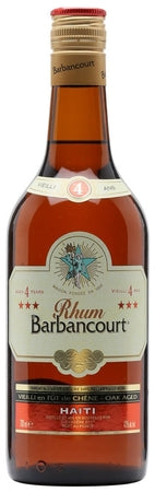 Rhum Barbancourt Rum 3 Star