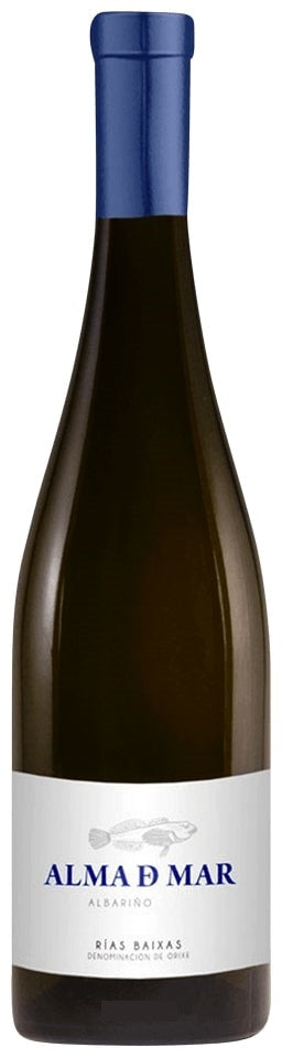 Rias Baixas Albarino 'Alma de Mar', Albamar 2019