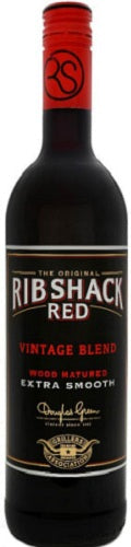Rib Shack Red Wine 2020