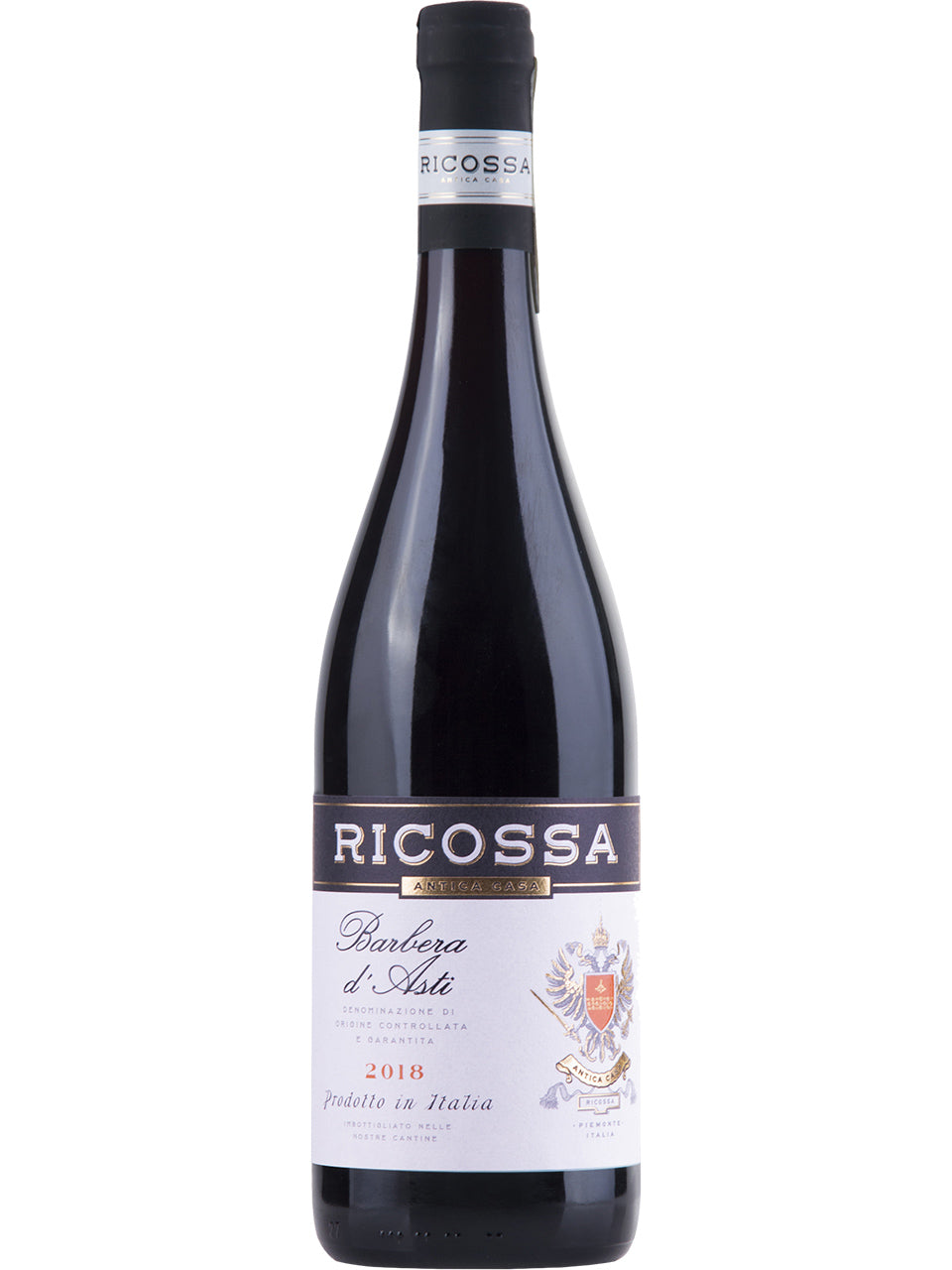 Ricossa Barbera d'Asti 2017