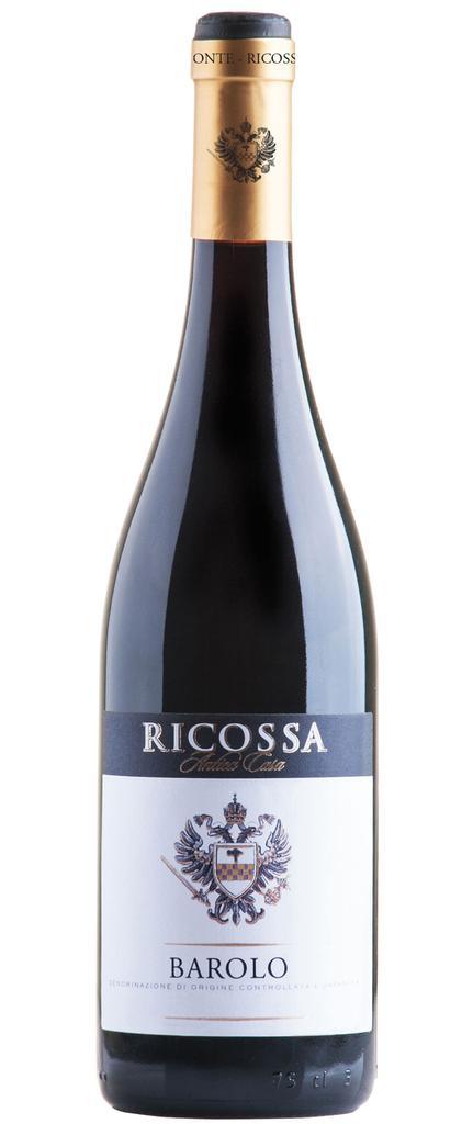 Ricossa Barolo 2014