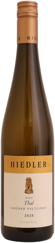 Ried Käferberg Grüner Veltliner Erste Lage, L. Hiedler 2021