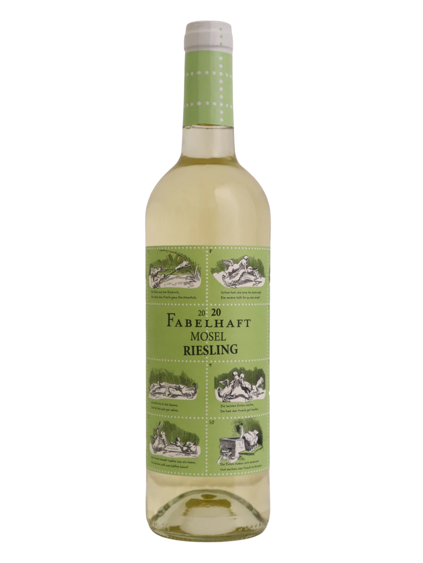 Riesling [Trocken] "Fabelhaft", Fio 2021