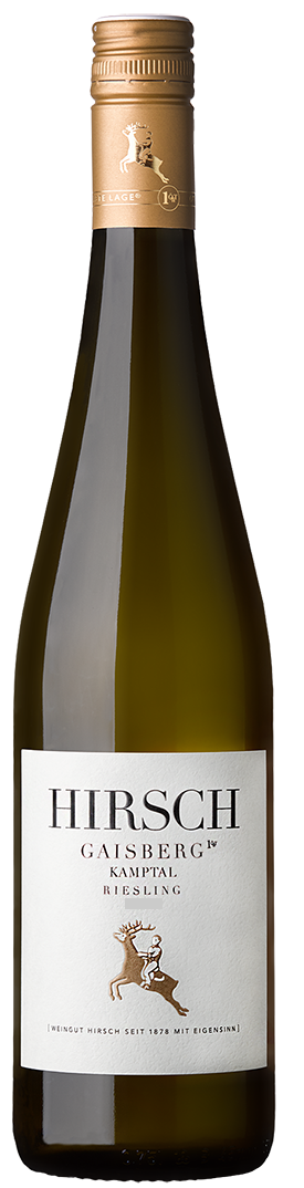 Riesling Gaisberg, Hirsch 2019