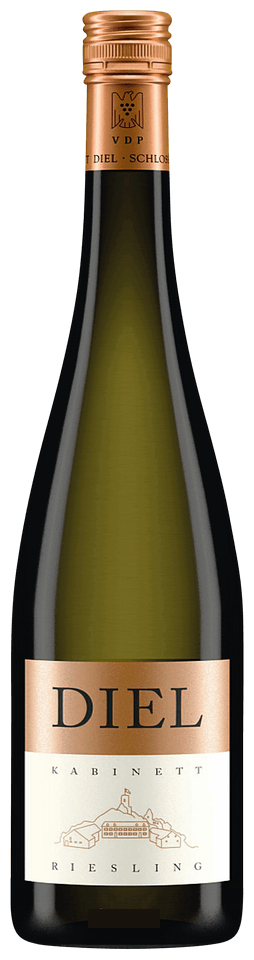 Riesling Kabinett, Schlossgut Diel 2017