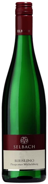 Riesling QbA, J&H Selbach 2019
