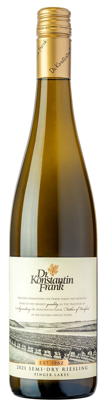 Riesling Semi Dry 2021