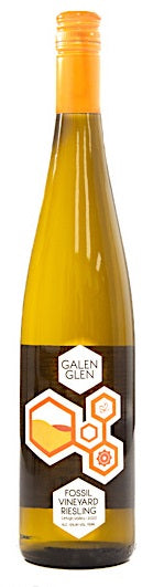 Riesling 'Fossil Vyd', Galen Glen Winery 2020