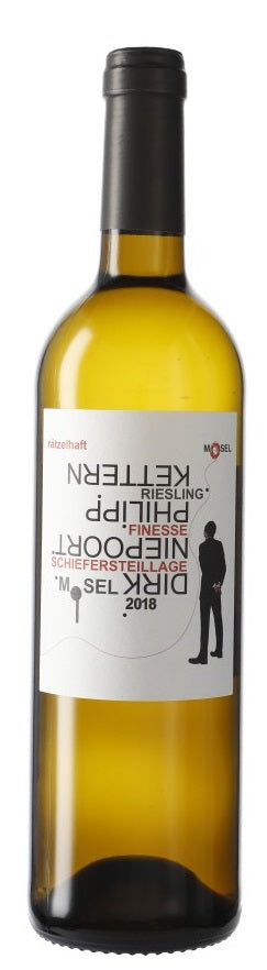 Riesling [Trocken] "Ratzelhaft", Fio 2019