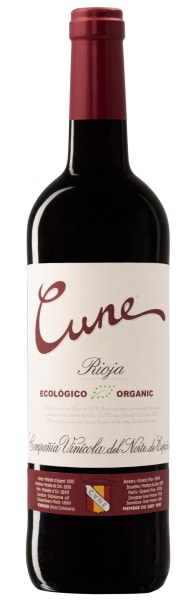 Rioja [Organic], Cune, CVNE 2020