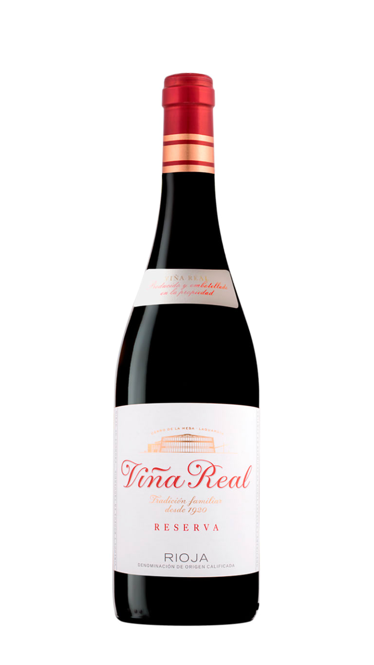 Rioja Reserva, Vina Real, CVNE 2016