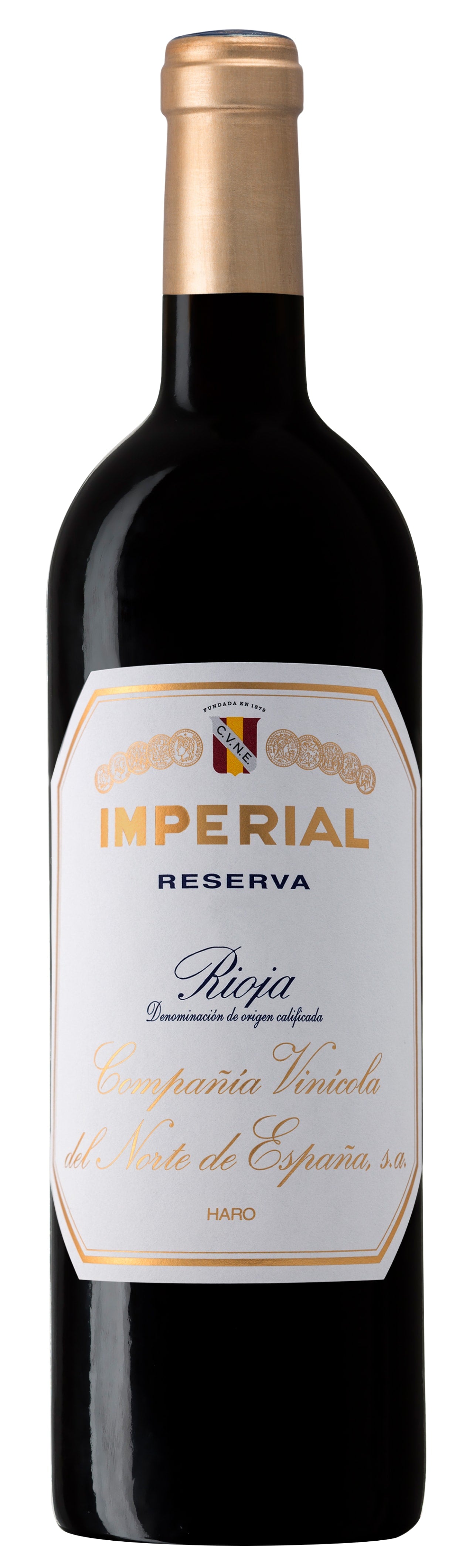 Rioja Reserva, Imperial, CVNE 2017