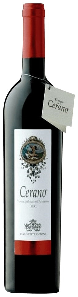 Italo Pietrantonj Montepulciano d'Abruzzo Cerano Riserva(Case Only)