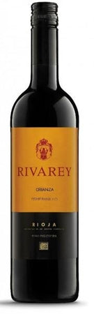 Rivarey Rioja Crianza 2013