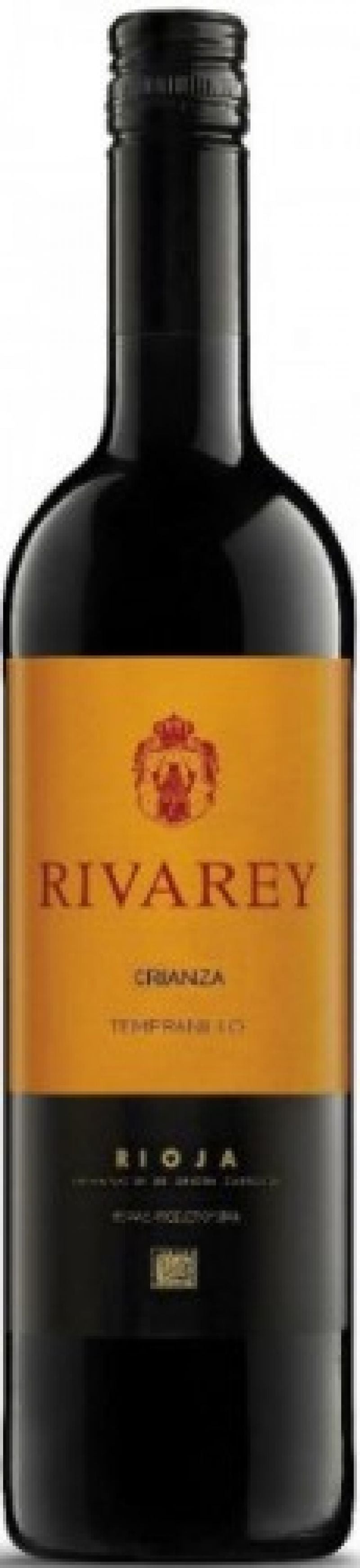 Rivarey Rioja Crianza 2015