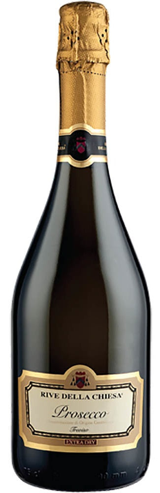 Rive della Chiesa Prosecco Treviso Brut 12/750