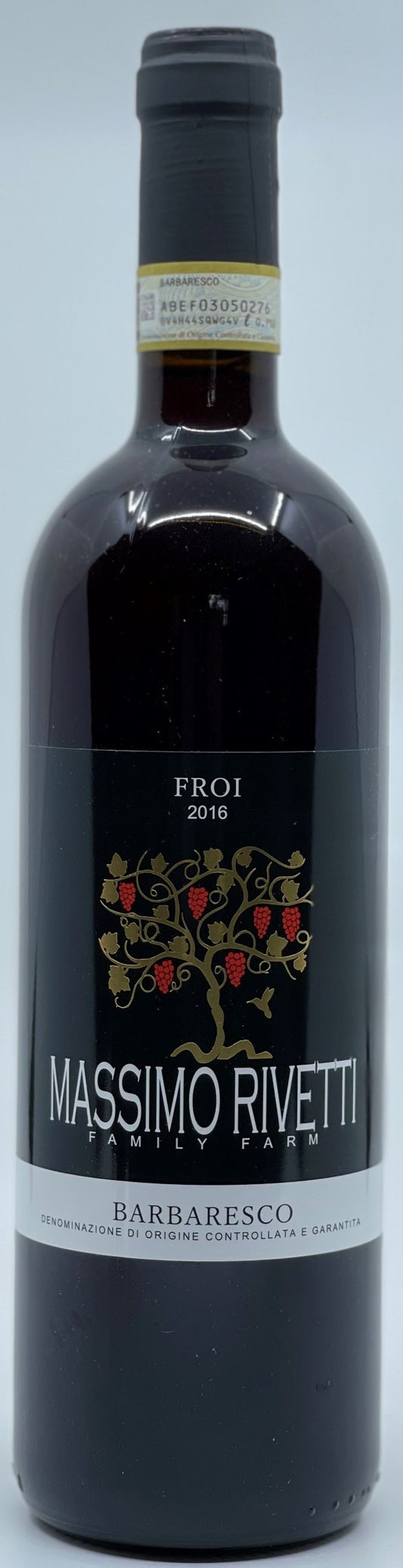Rivetti Barbaresco Froi DOCG 2018