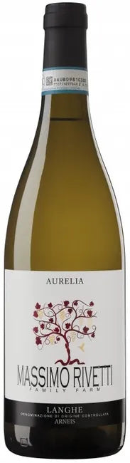 Rivetti Langhe DOC Arneis 'Aurelia' 2018