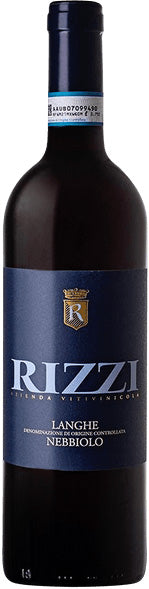 Rizzi Nebbiolo Langhe 2018