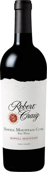 Robert Craig Howell Mountain Cuvee 2019