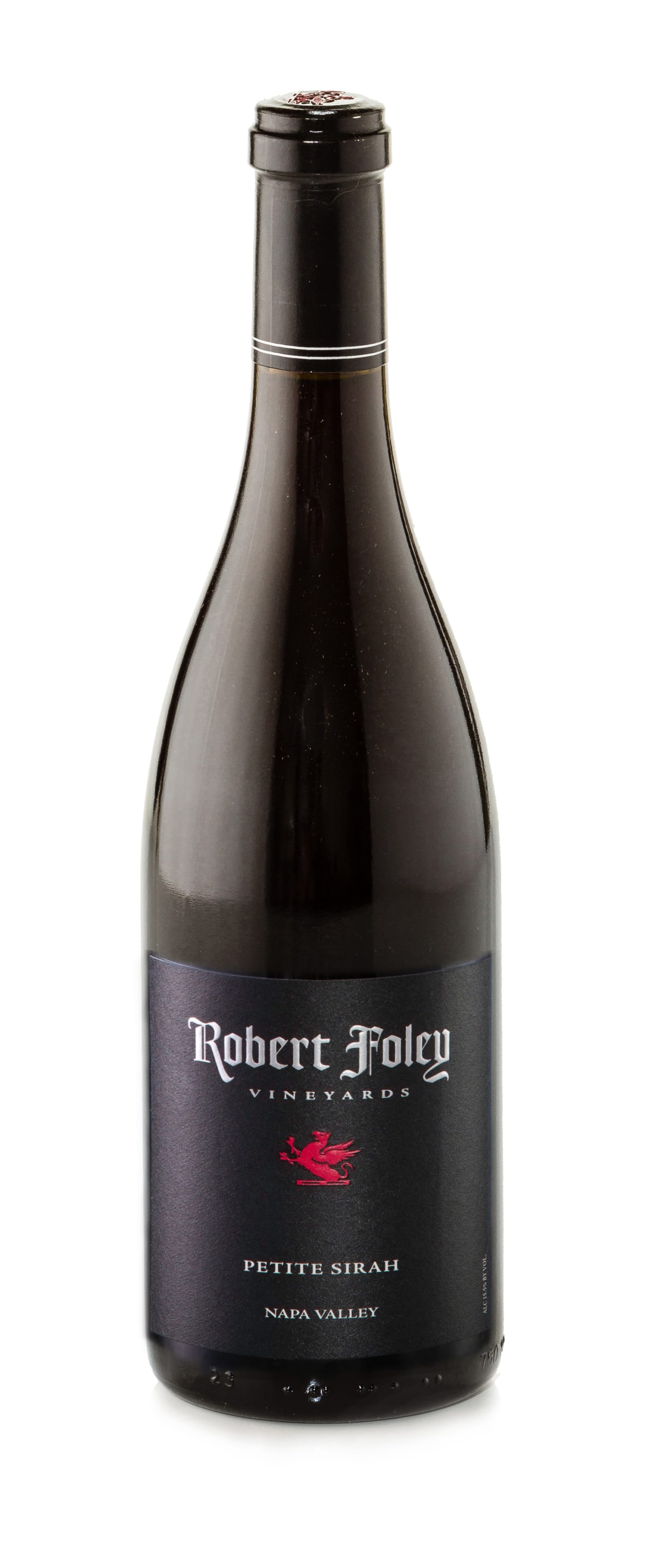 Robert Foley Vineyards Petite Sirah MAG 2008