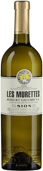 Robert Gilliard Les Murettes 2019
