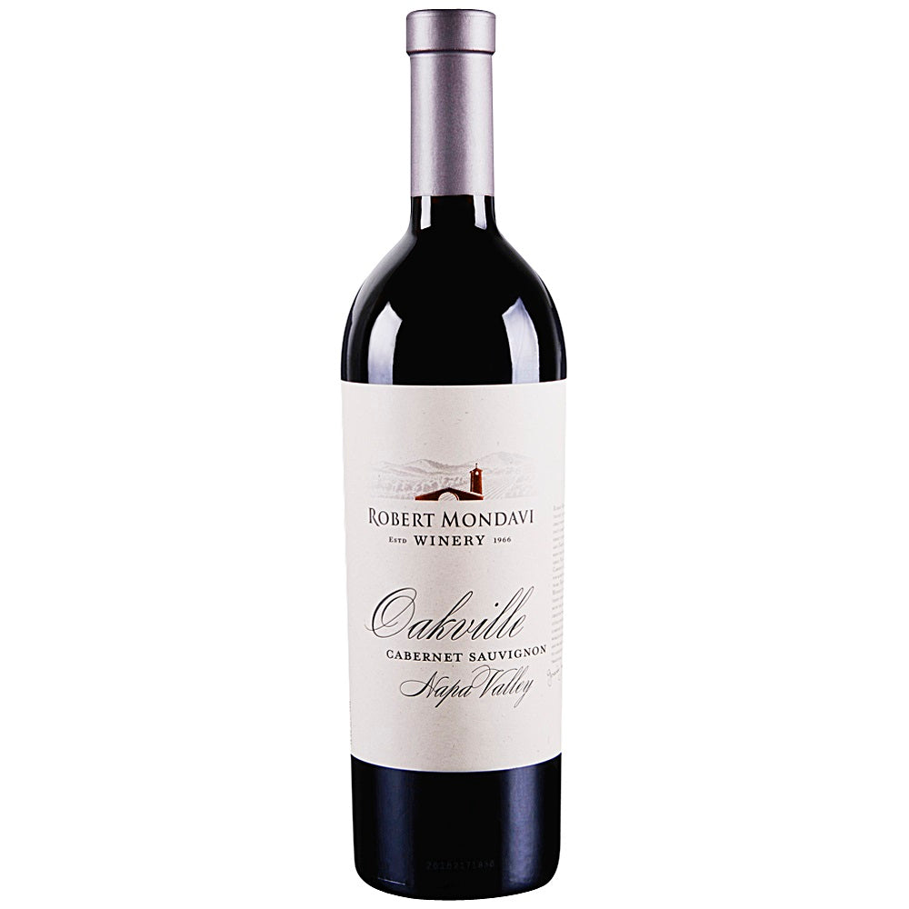 Robert Mondavi Cabernet Sauvignon Oakville 2017