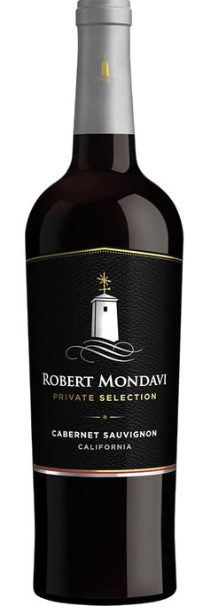 Robert Mondavi Cabernet Sauvignon Private Selection 2019