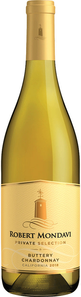 Robert Mondavi Chardonnay Buttery Private Selection 2020