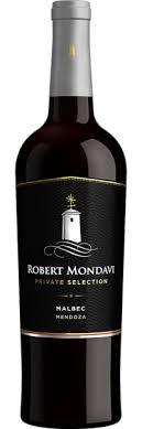 Robert Mondavi Malbec Private Selection 2018