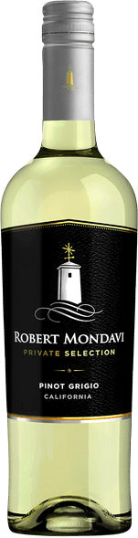 Robert Mondavi Pinot Grigio Private Selection 2020