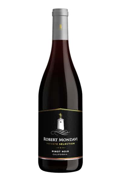 Robert Mondavi Pinot Noir Private Selection 2021