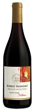 Robert Mondavi Pinot Noir Private Selection