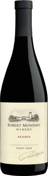 Robert Mondavi Pinot Noir Reserve 2014