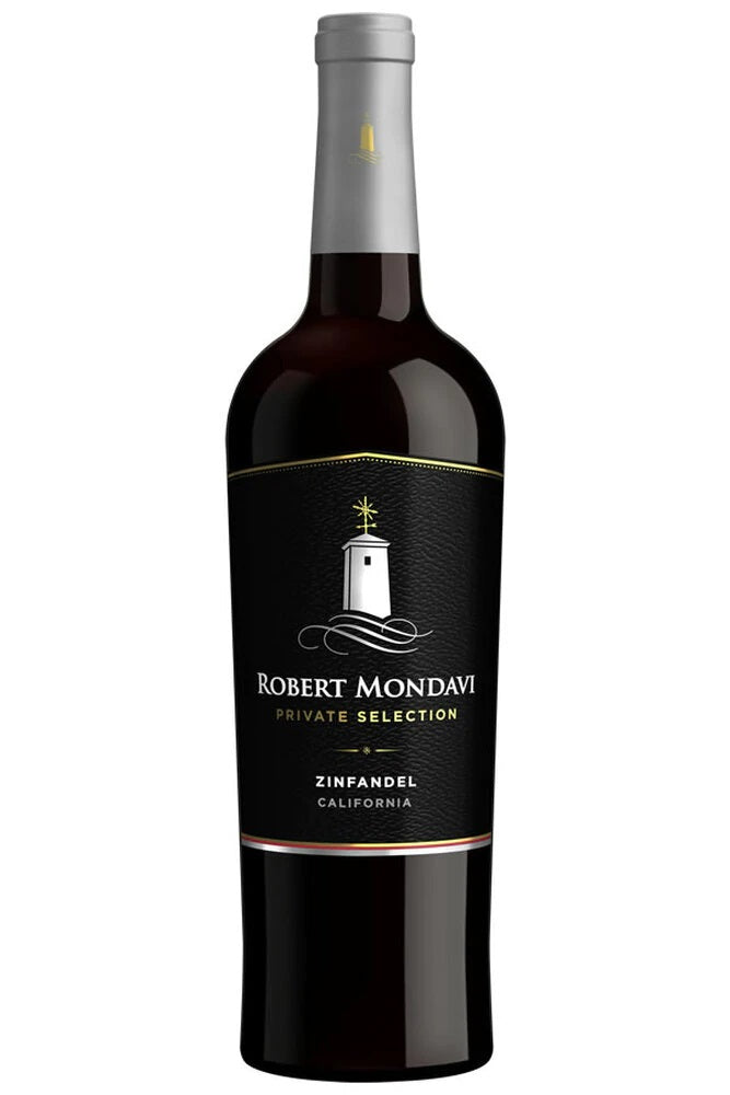 Robert Mondavi Zinfandel Private Selection 2018