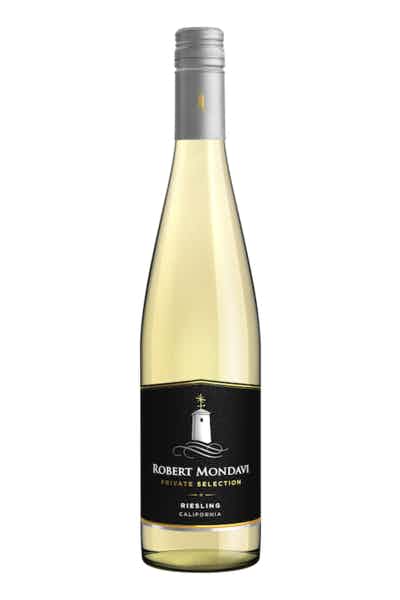 Robert Mondavi Riesling Private Selection 2019