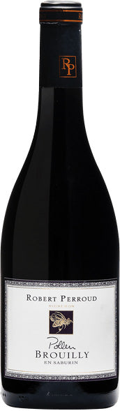 Robert Perroud Brouilly Saburin Pollen 2019