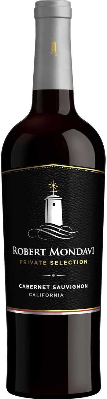Robert Mondavi Cabernet Sauvignon Private Selection 2016