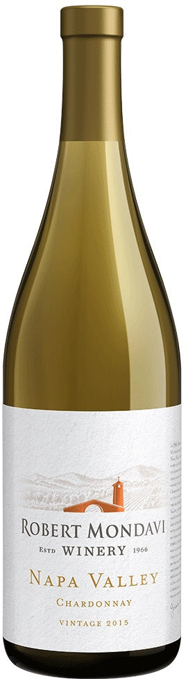 Robert Mondavi Chardonnay Napa Valley 2015