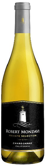 Robert Mondavi Chardonnay Private Selection 2017